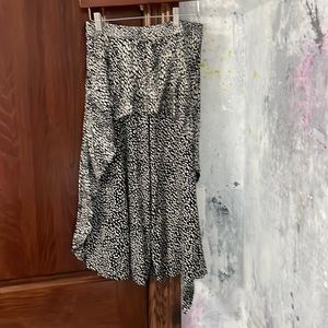 Alice and Olivia midi skirt